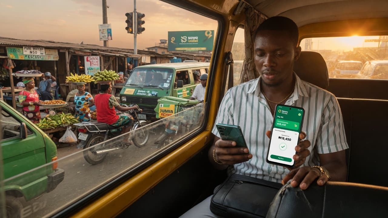 Local infrastructure in Africa
